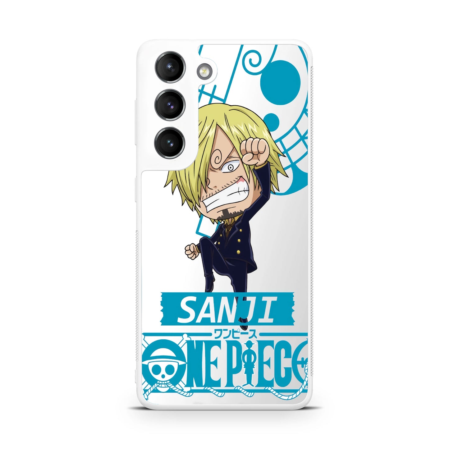 Chibi Sanji Galaxy S22 / S22 Plus Case