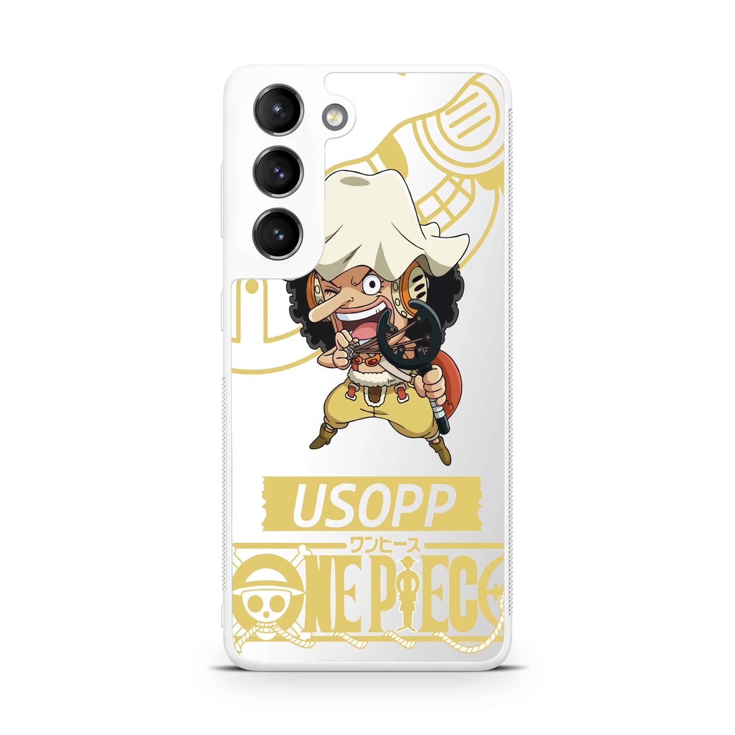 Chibi Usopp Galaxy S22 / S22 Plus Case