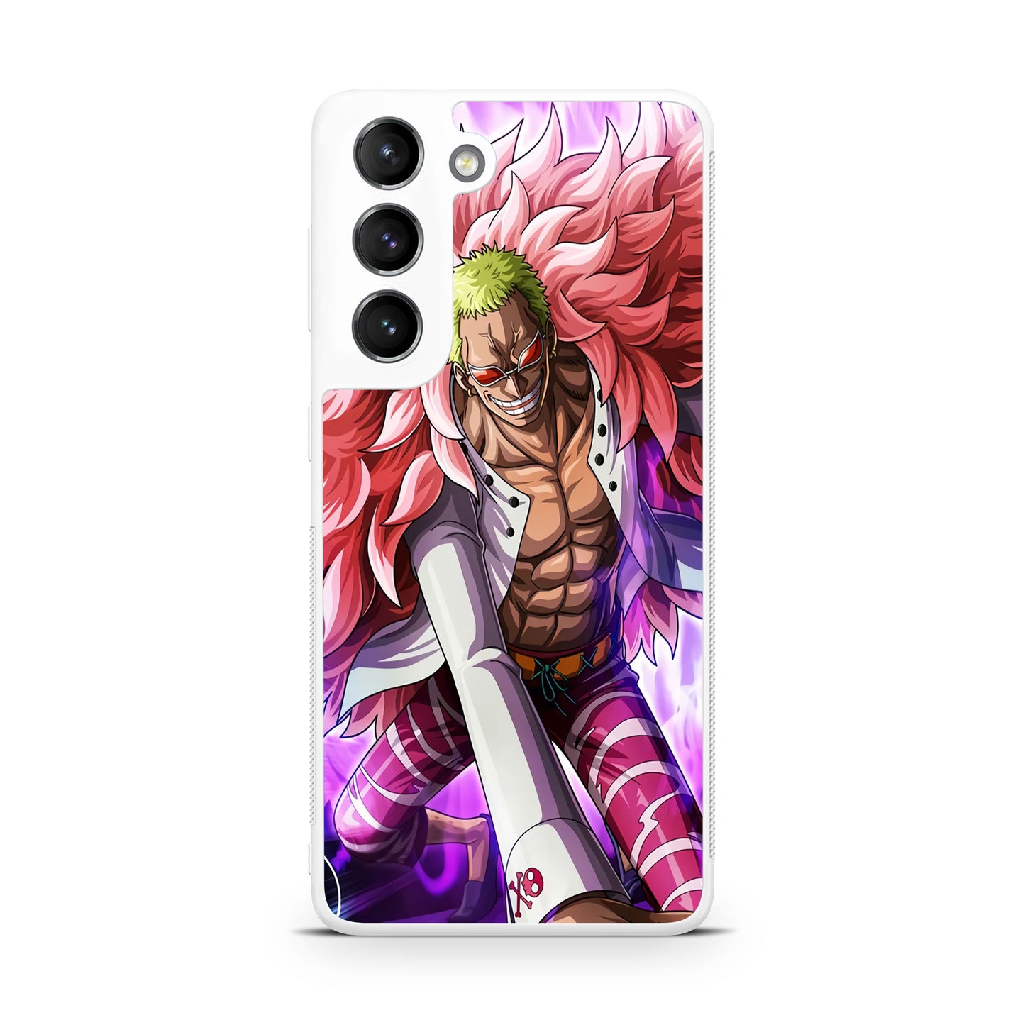 Donquixote Doflamingo Galaxy S22 / S22 Plus Case