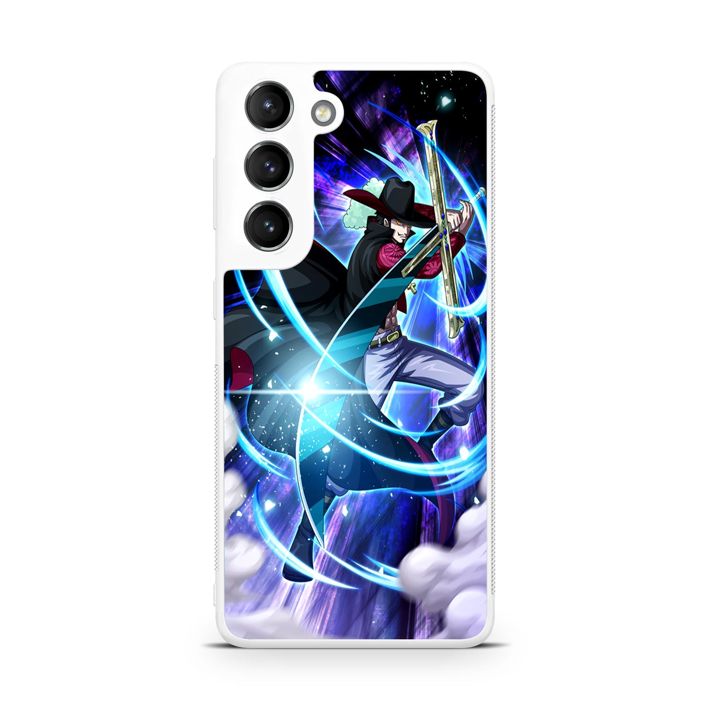 Dracule Mihawk Galaxy S22 / S22 Plus Case