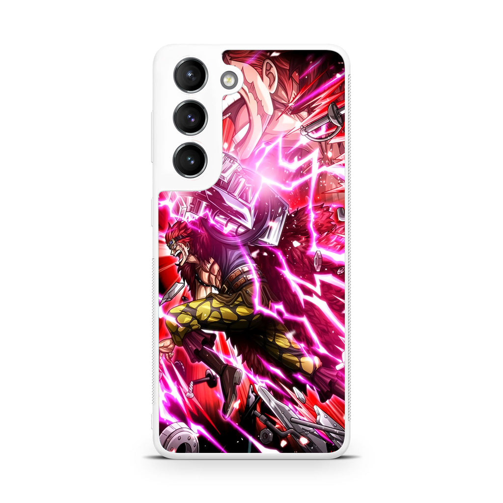 Eustass Kid Galaxy S22 / S22 Plus Case