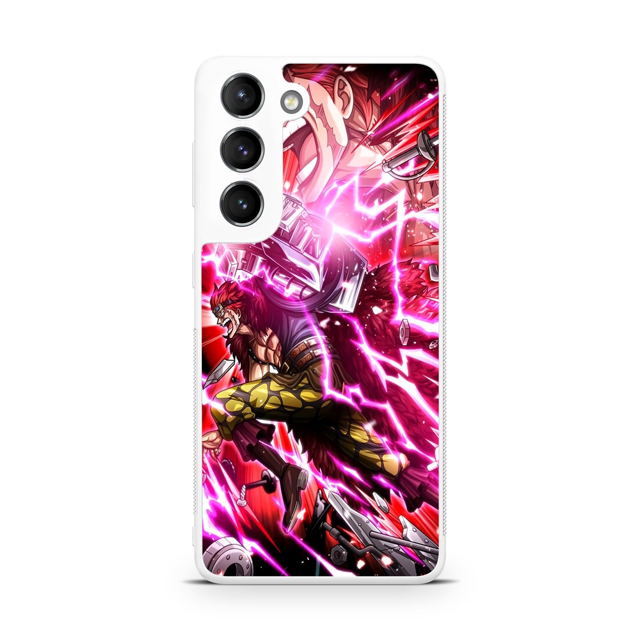 Eustass Kid Galaxy S22 / S22 Plus Case