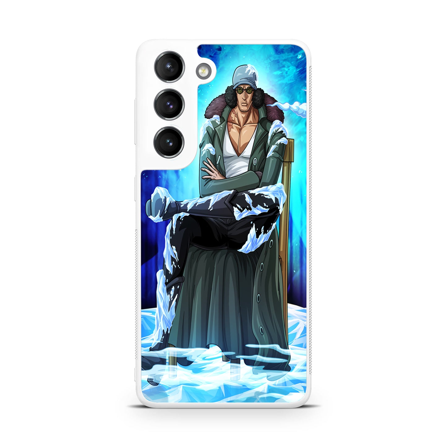 Ex Admiral Aokiji Galaxy S22 / S22 Plus Case