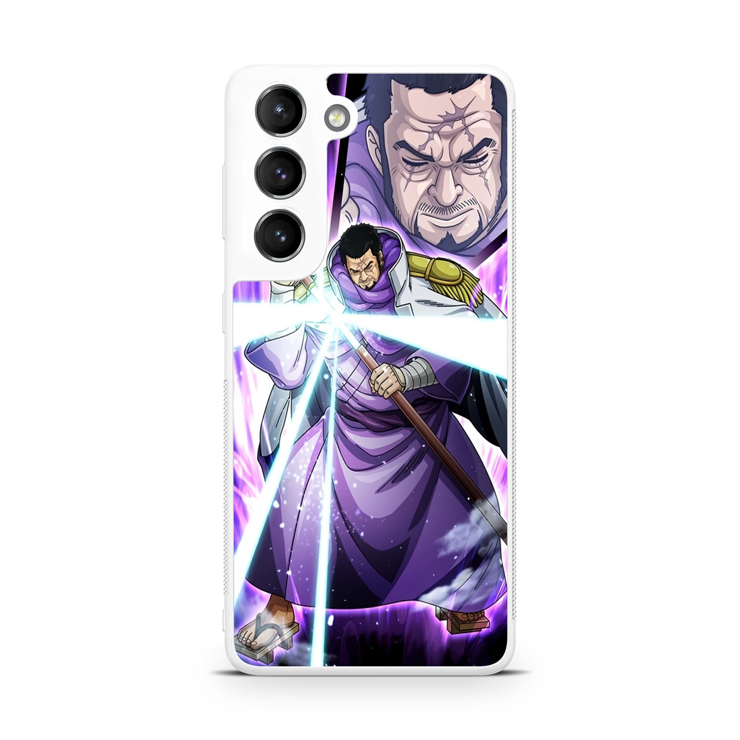 Issho Fujitora Galaxy S22 / S22 Plus Case