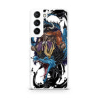 Kaido And The Dragon Galaxy S22 / S22 Plus Case