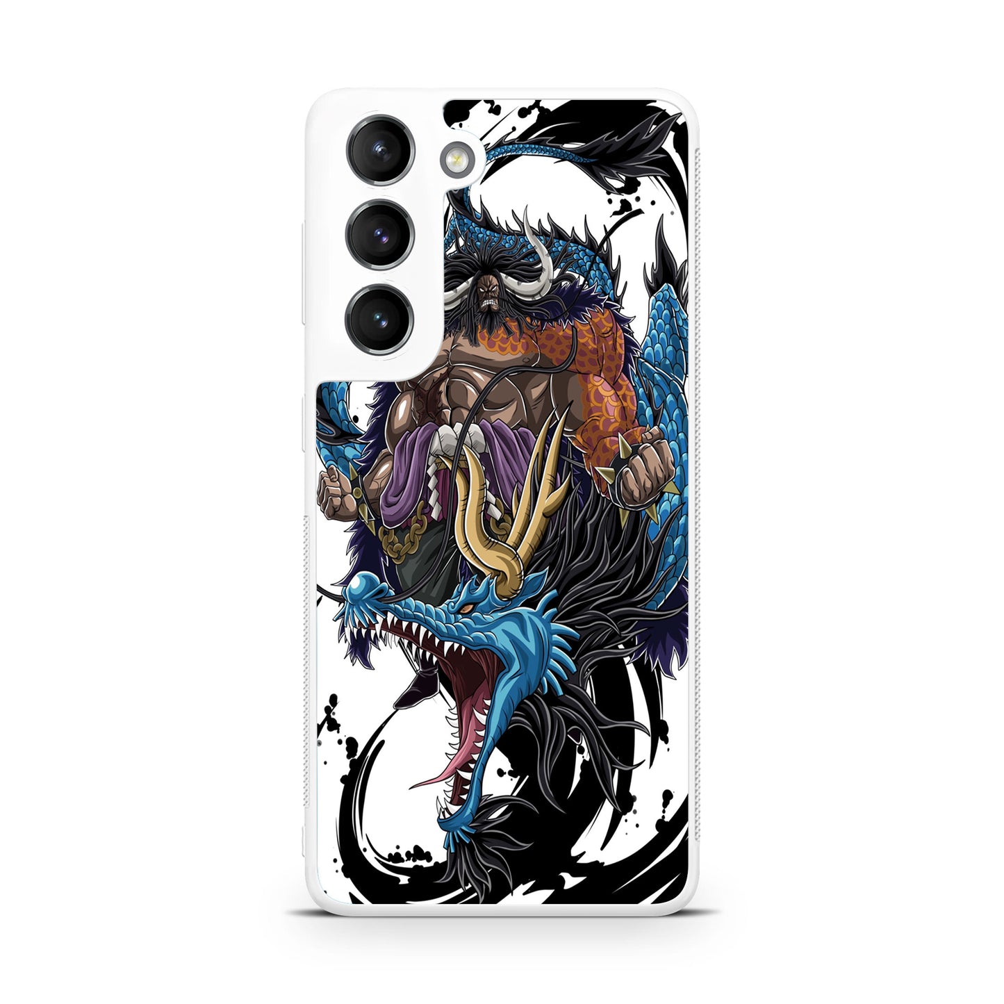 Kaido And The Dragon Galaxy S22 / S22 Plus Case