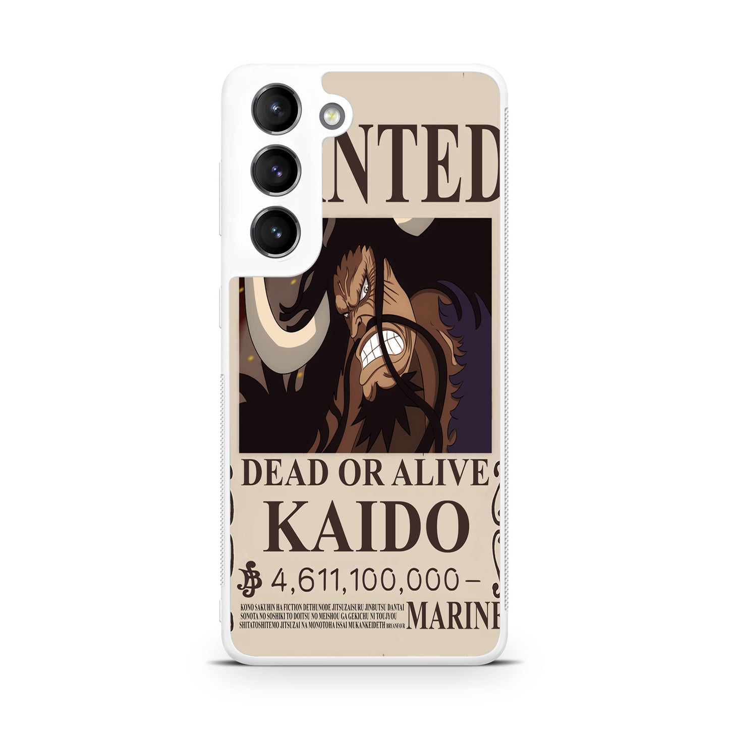 Kaido Bounty Galaxy S22 / S22 Plus Case