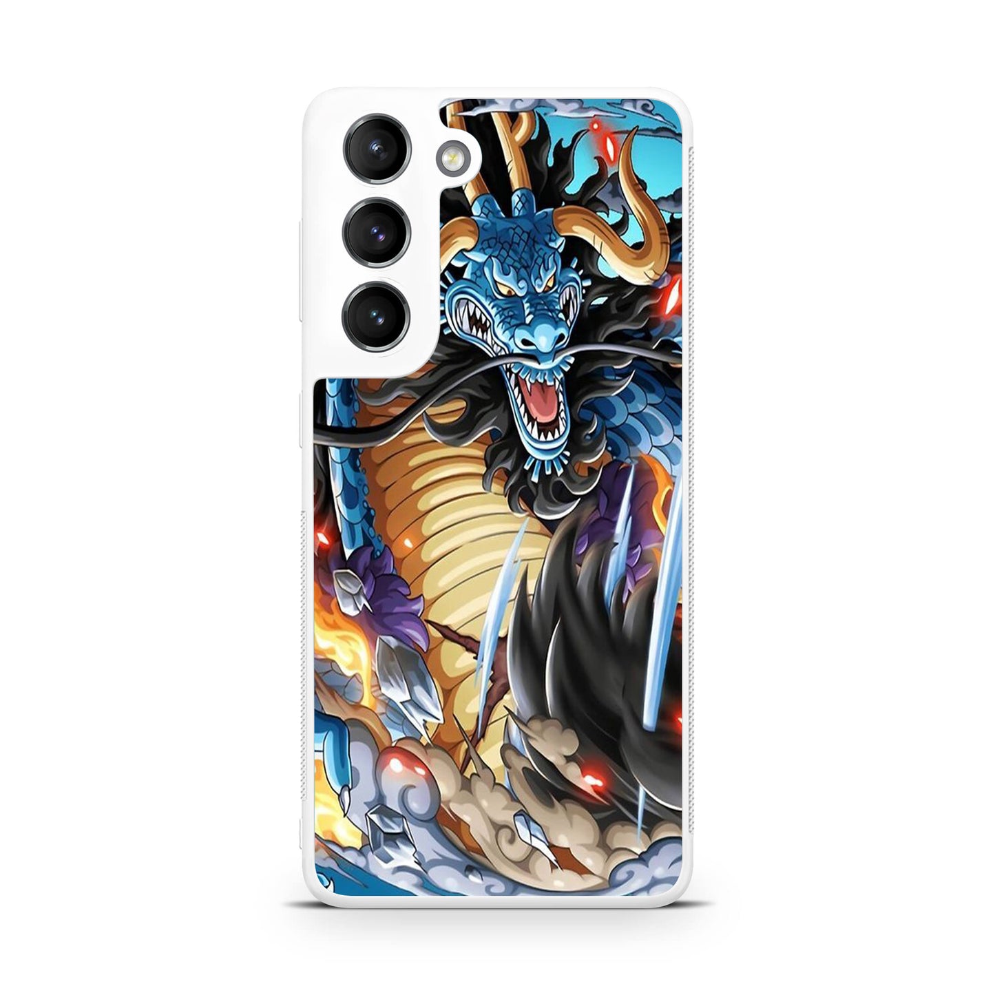 Kaido Dragon Form Galaxy S22 / S22 Plus Case