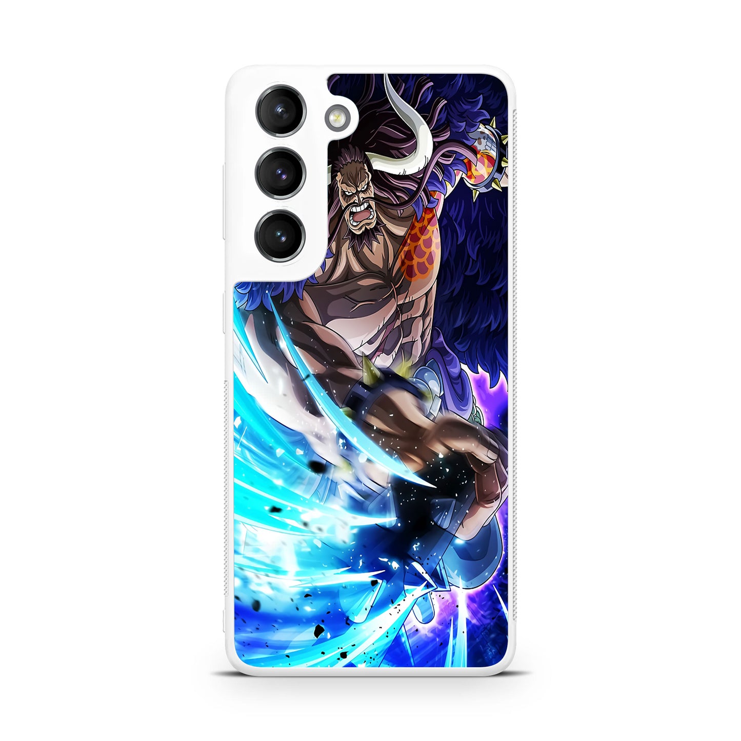 Kaido Raimei Hakke Galaxy S22 / S22 Plus Case