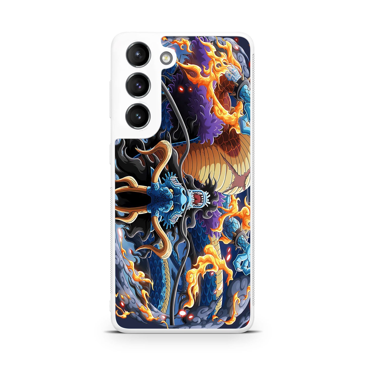 Kaido The Dragon Galaxy S22 / S22 Plus Case