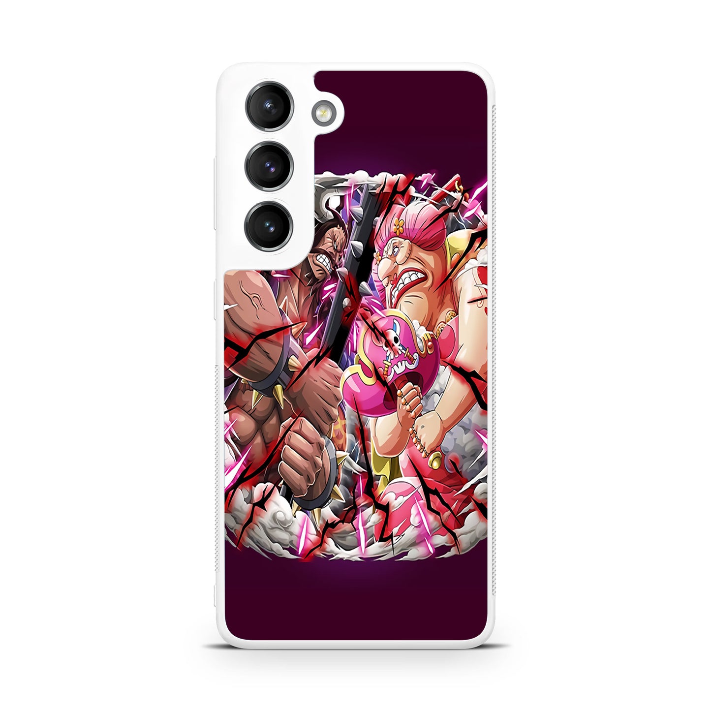 Kaido VS Big Mom Galaxy S22 / S22 Plus Case