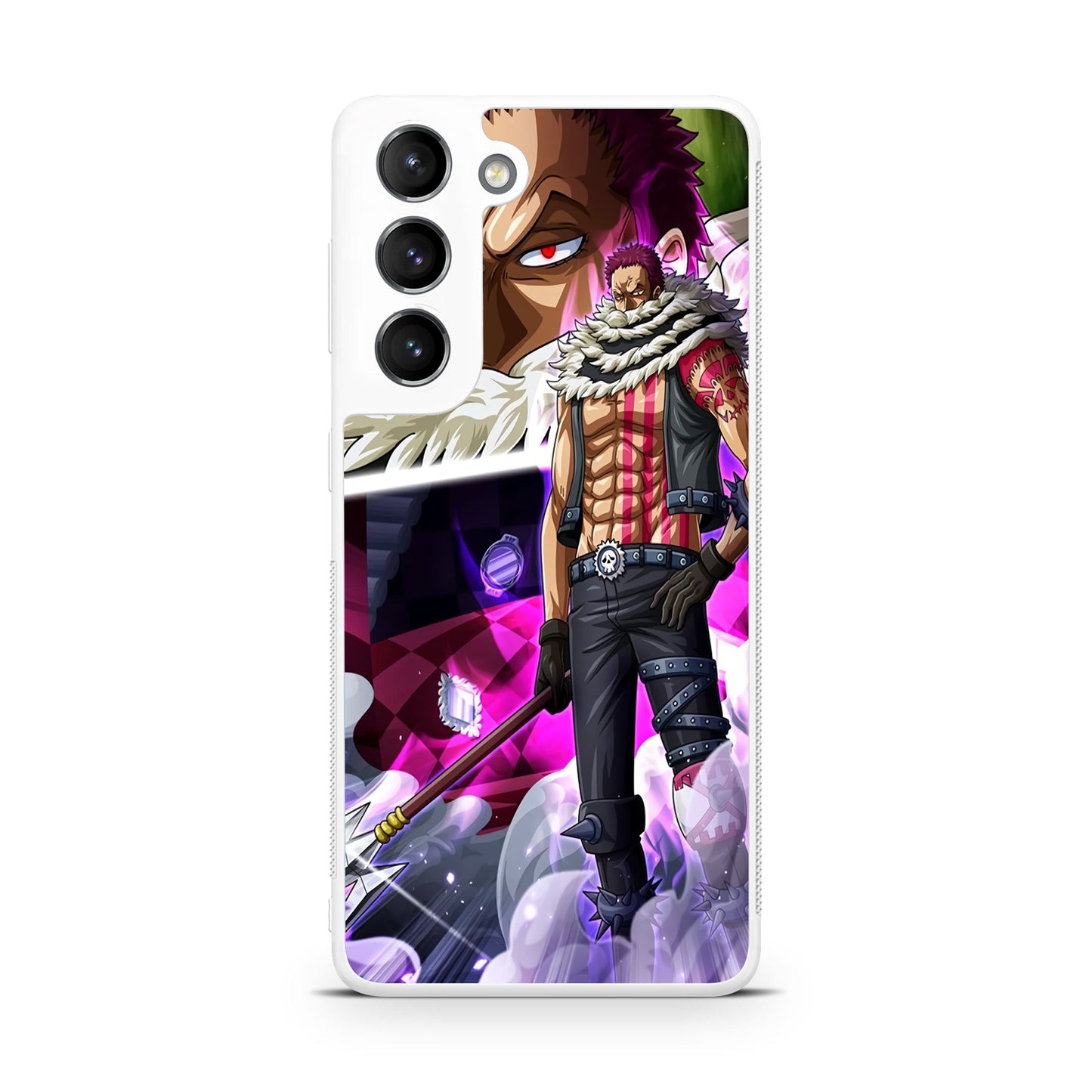 Katakuri Galaxy S22 / S22 Plus Case