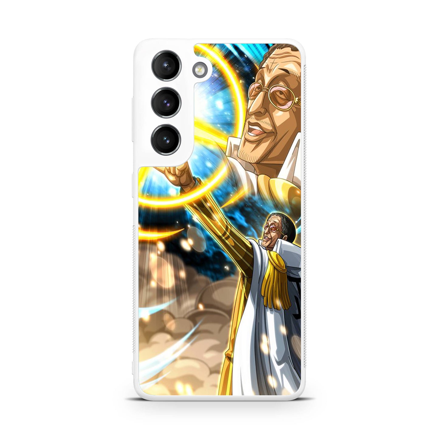 Kizaru The Admiral Galaxy S22 / S22 Plus Case