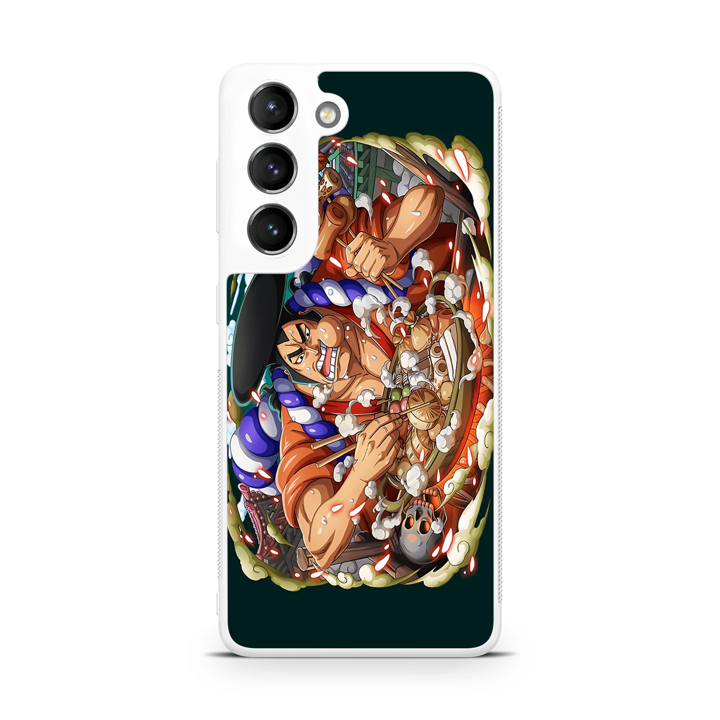 Kozuki Oden Eating Oden Galaxy S22 / S22 Plus Case