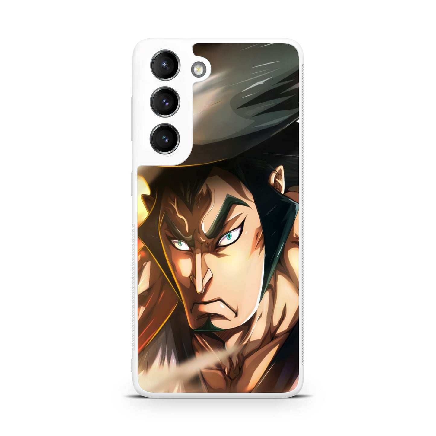 Kozuki Oden Face Galaxy S22 / S22 Plus Case