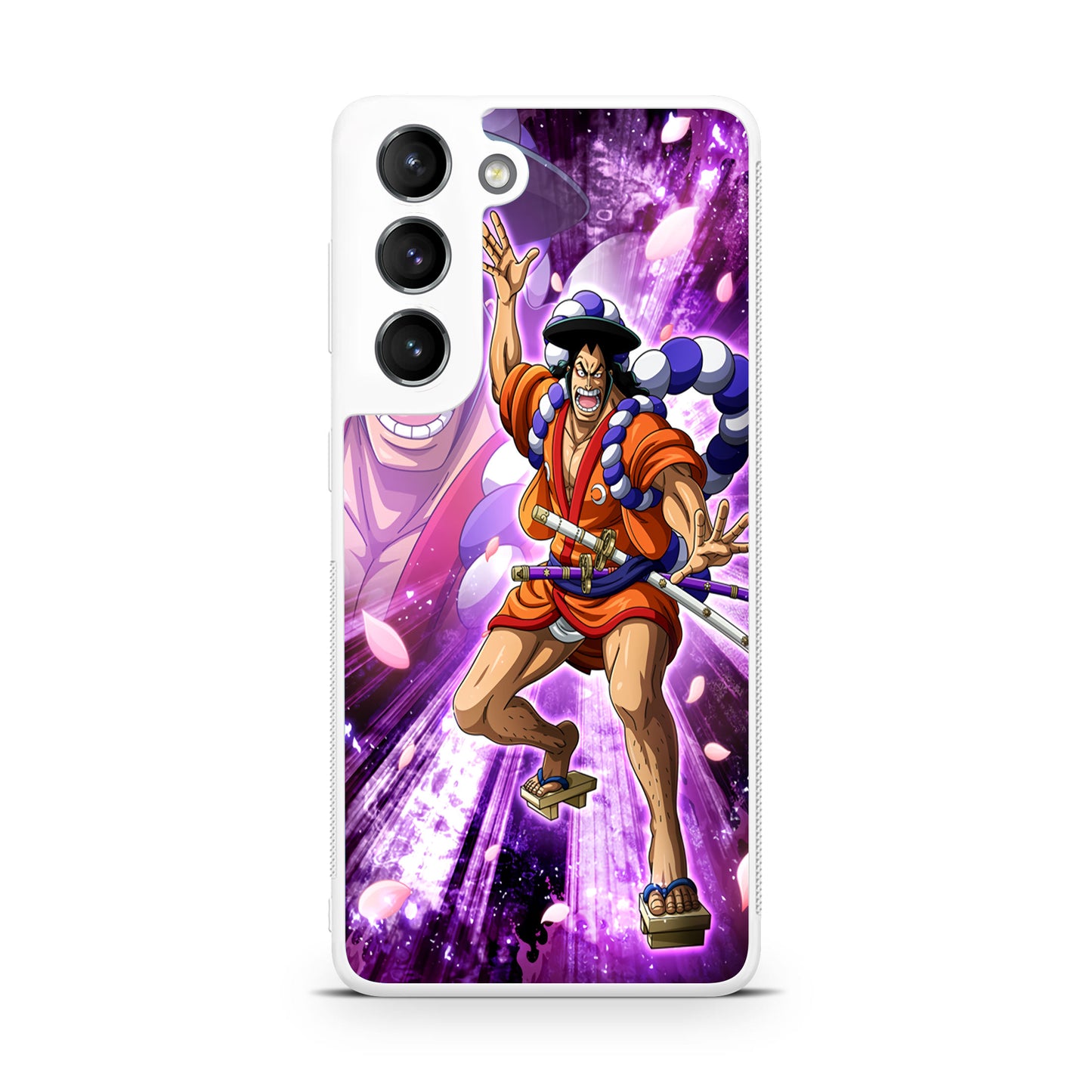 Kozuki Oden Signature Pose Galaxy S22 / S22 Plus Case