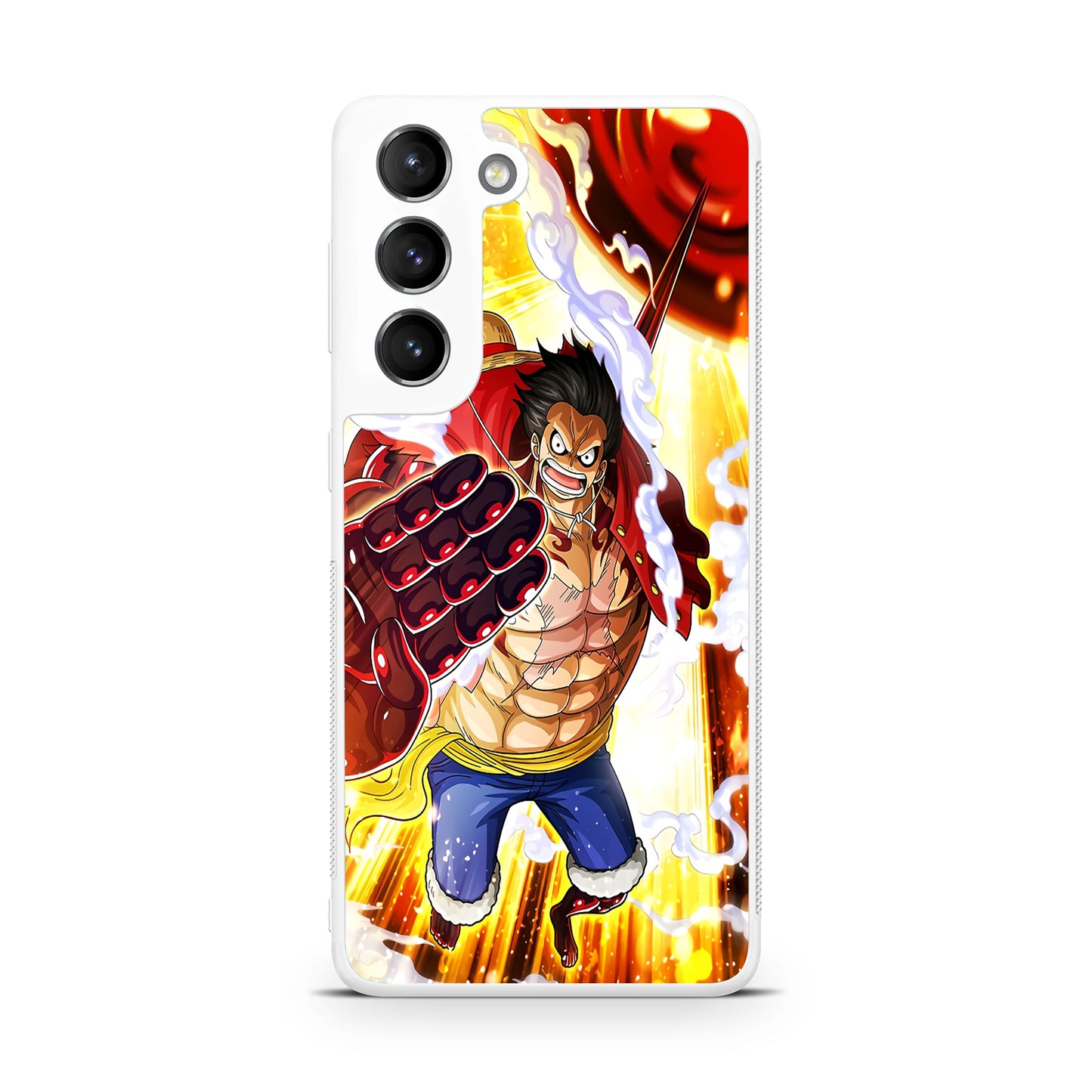 Luffy Gear 4 King Kong Gun Galaxy S22 / S22 Plus Case