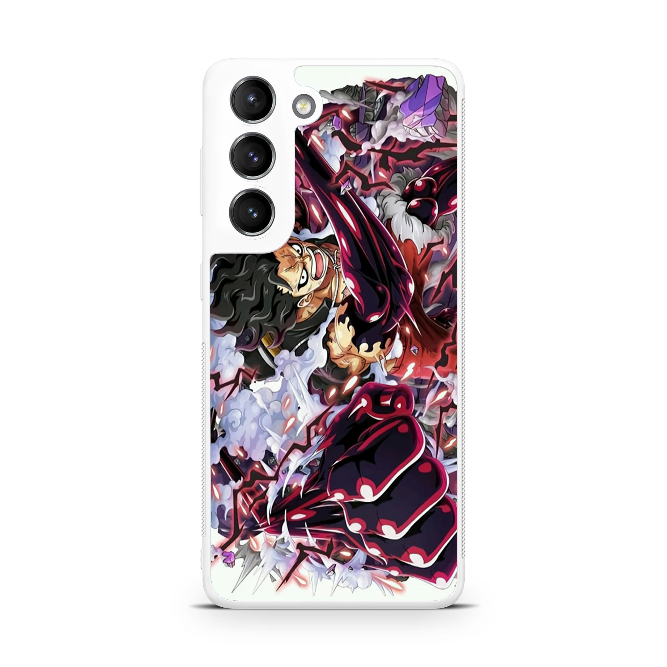 Luffy Snakeman Jet Culverin Galaxy S22 / S22 Plus Case