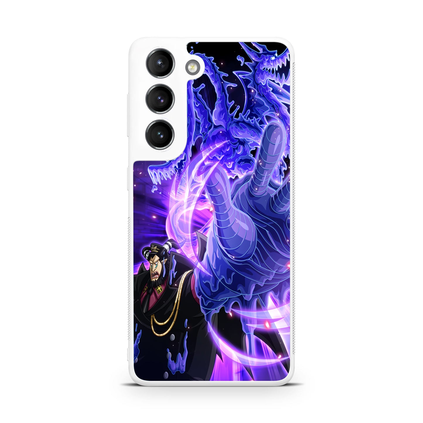 Magellan Hydra Poison Dragon Galaxy S22 / S22 Plus Case