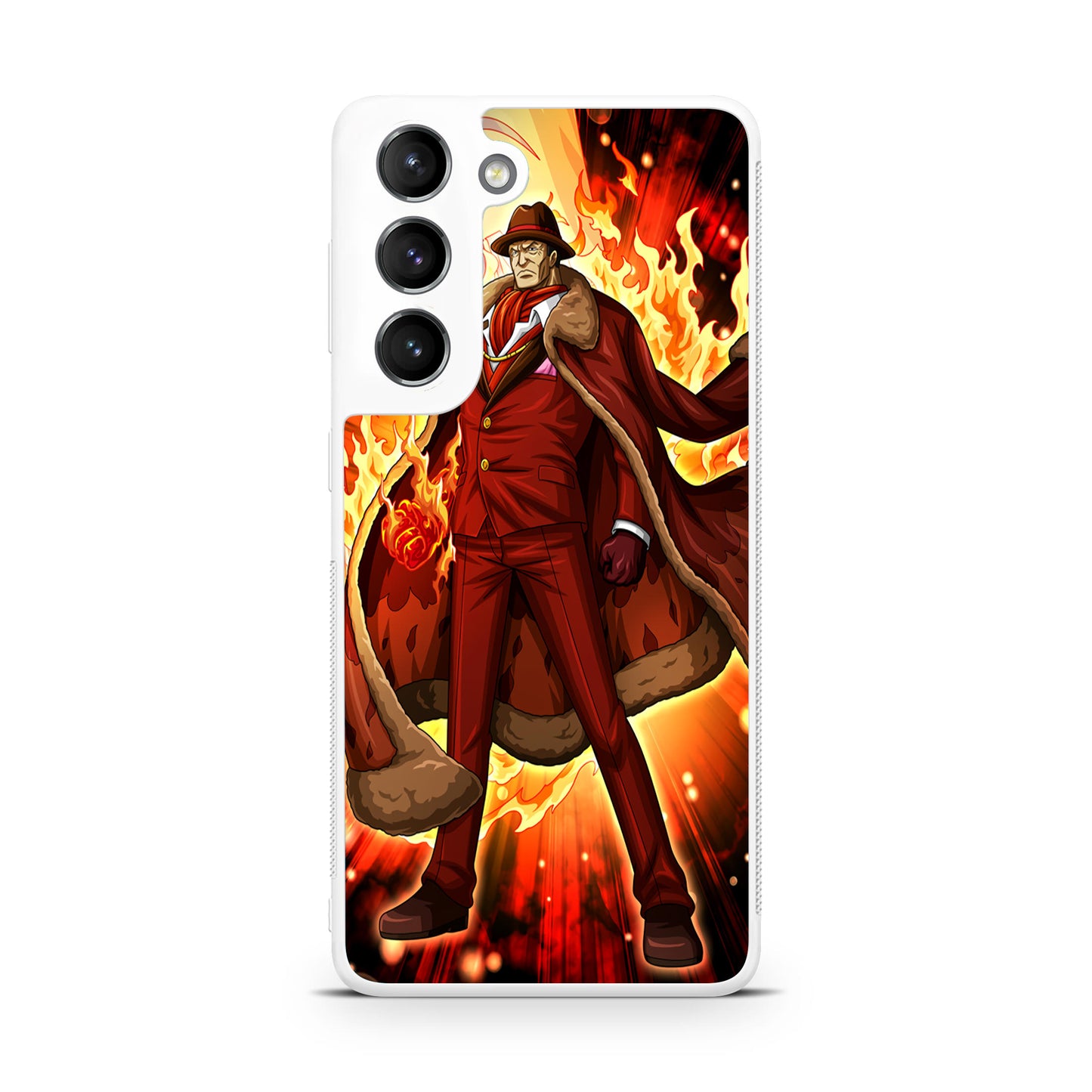 Marine Admiral Sakazuki Galaxy S22 / S22 Plus Case