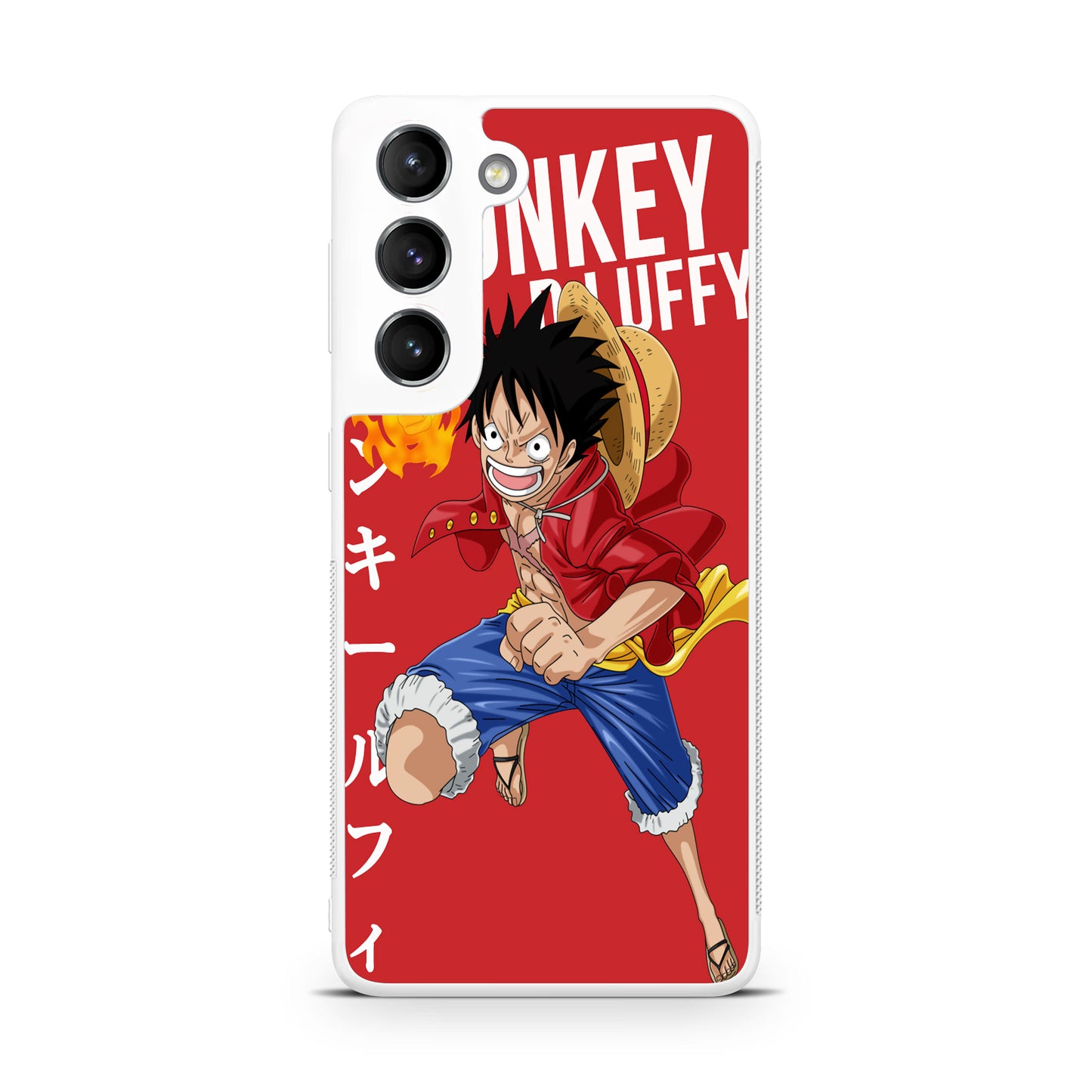 Monkey D Luffy Galaxy S22 / S22 Plus Case