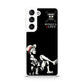 Monkey D Luffy Black And White Galaxy S22 / S22 Plus Case