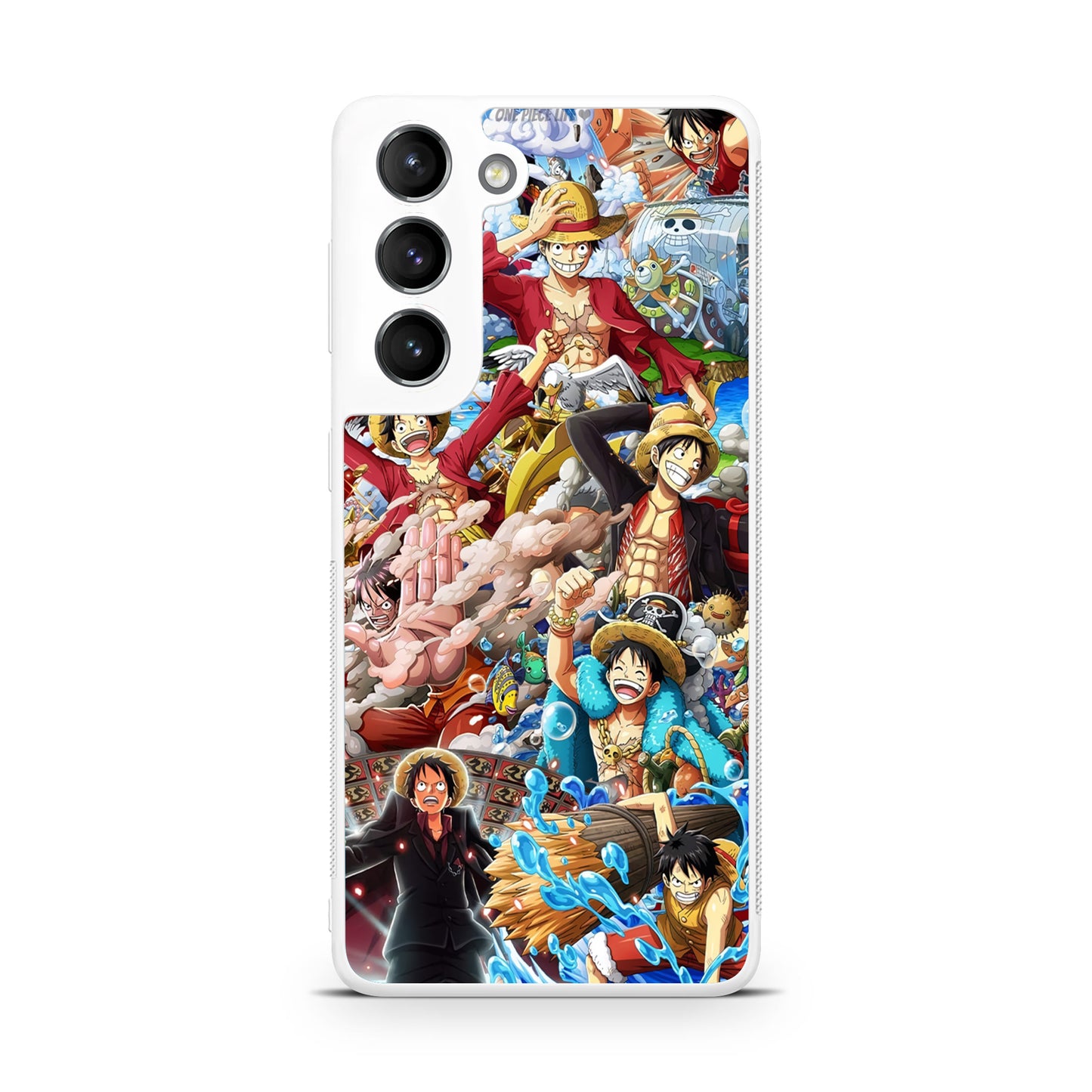 Monkey D Luffy Collections Galaxy S22 / S22 Plus Case