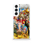 Mugiwara Crew One Piece Galaxy S22 / S22 Plus Case