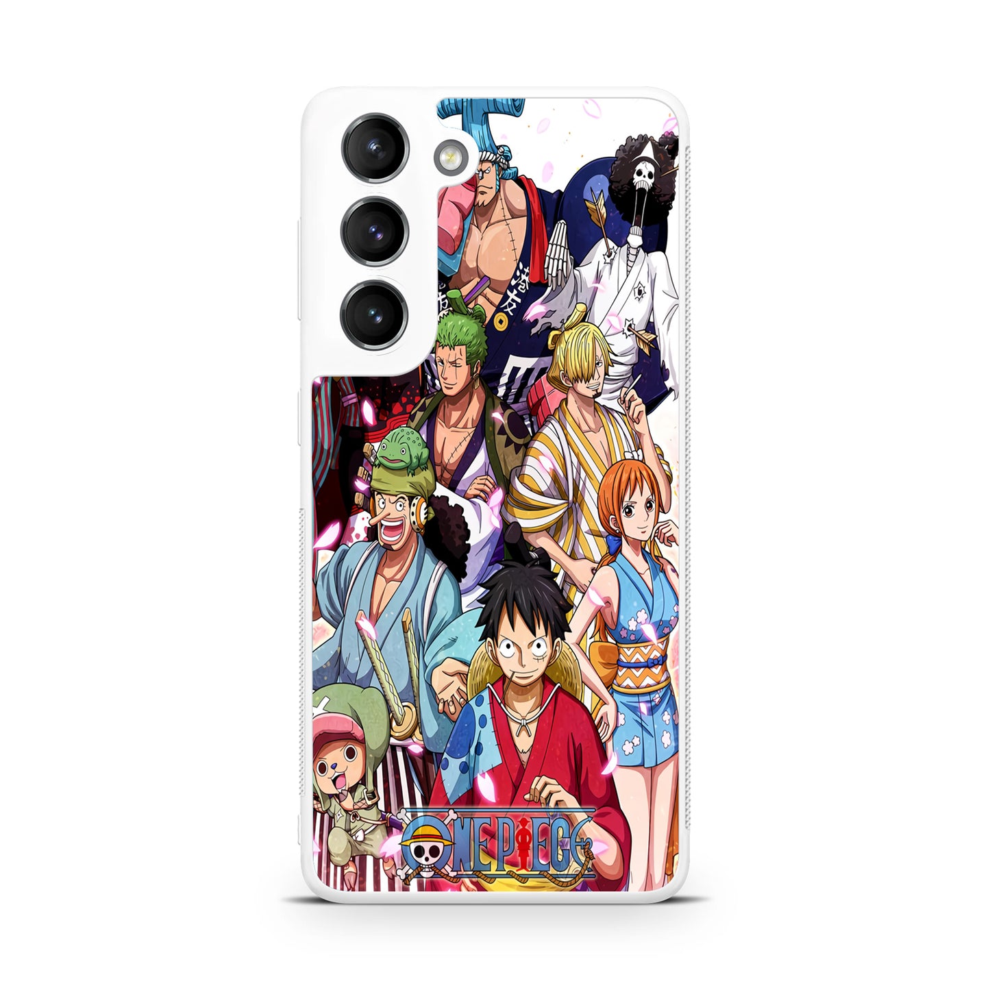 Mugiwara Crew Wano Galaxy S22 / S22 Plus Case