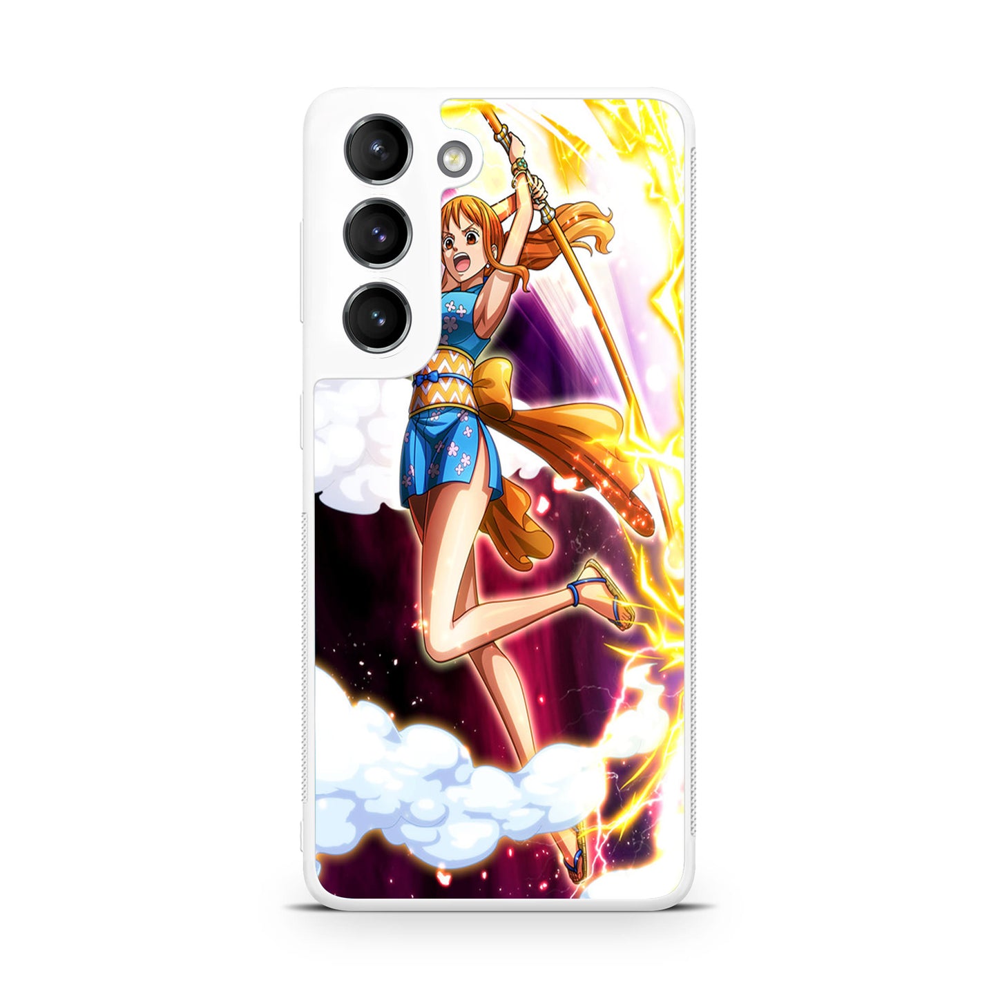 Nami Ninpo Raitei Galaxy S22 / S22 Plus Case