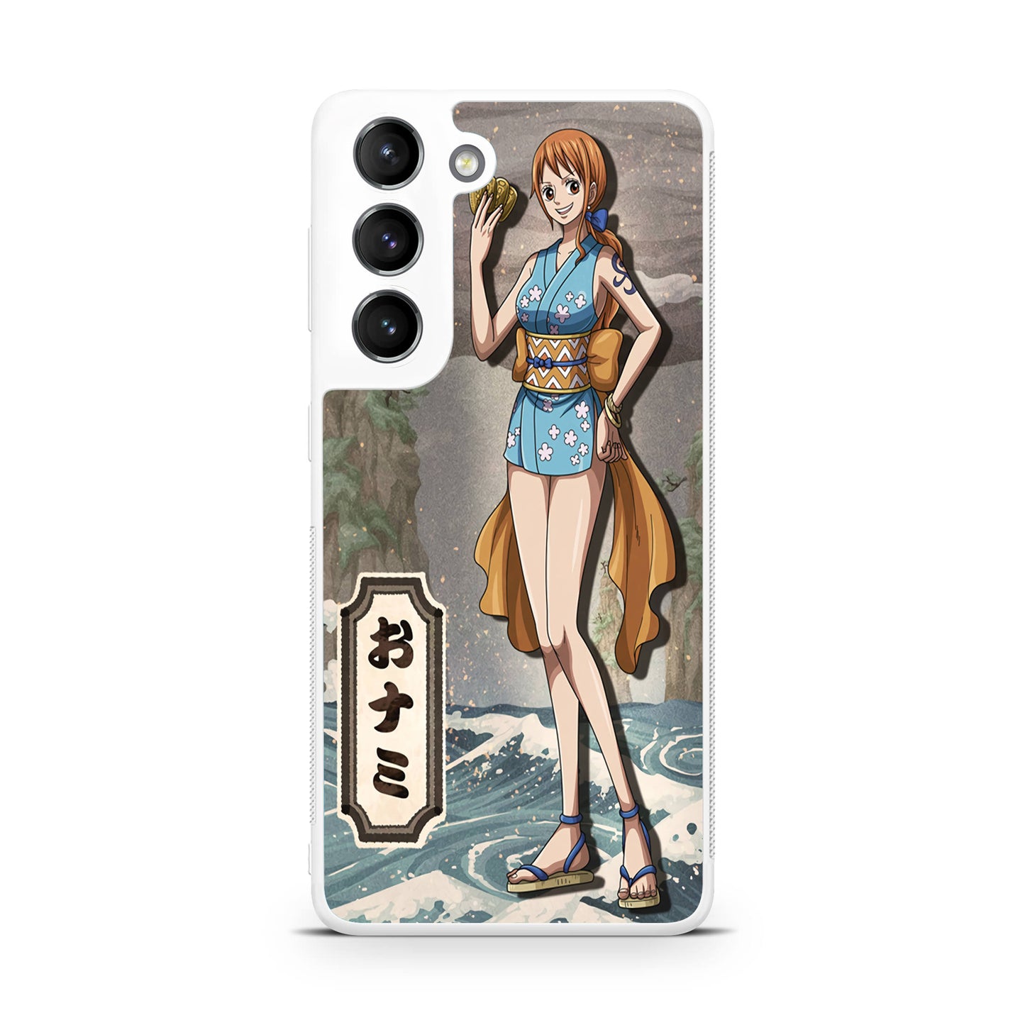 O-Nami Galaxy S22 / S22 Plus Case