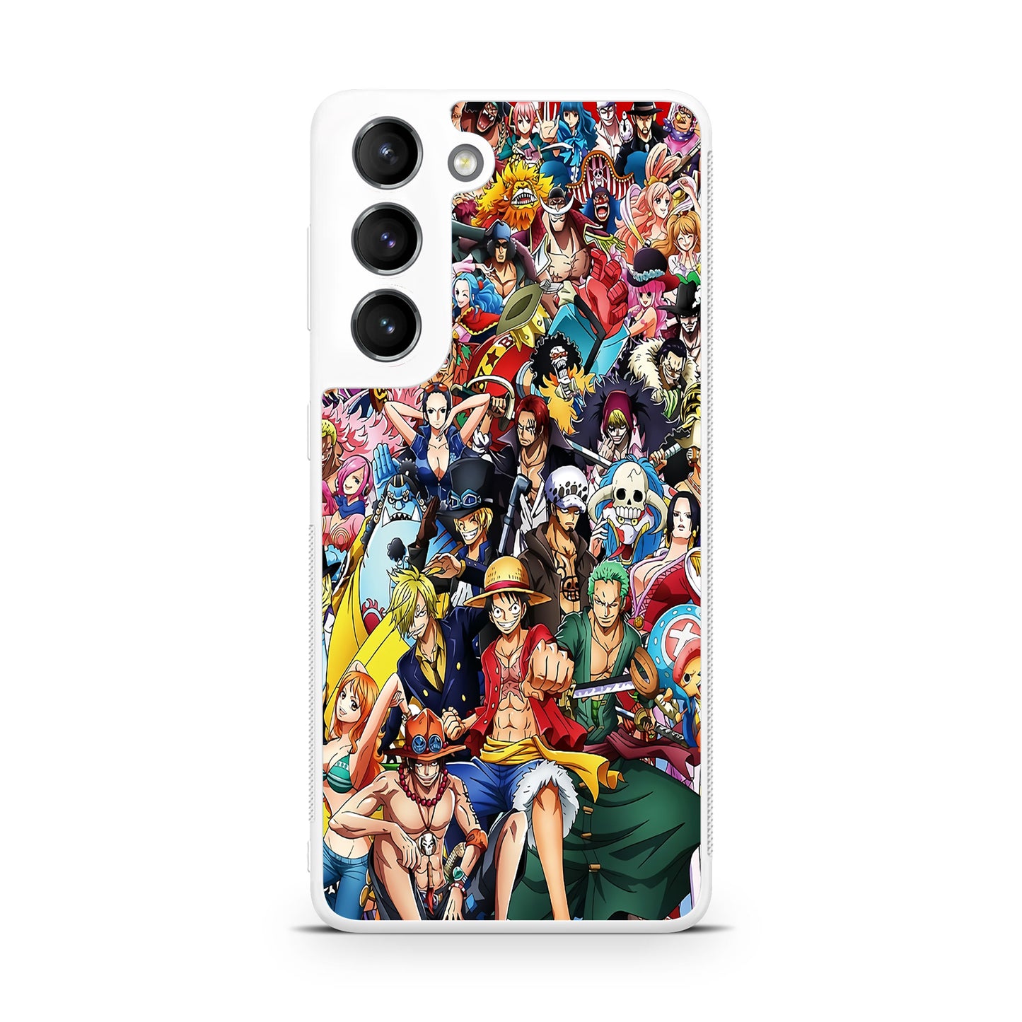 One Piece Characters In New World Galaxy S22 / S22 Plus Case