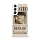 Roronoa Zoro Bounty Galaxy S22 / S22 Plus Case