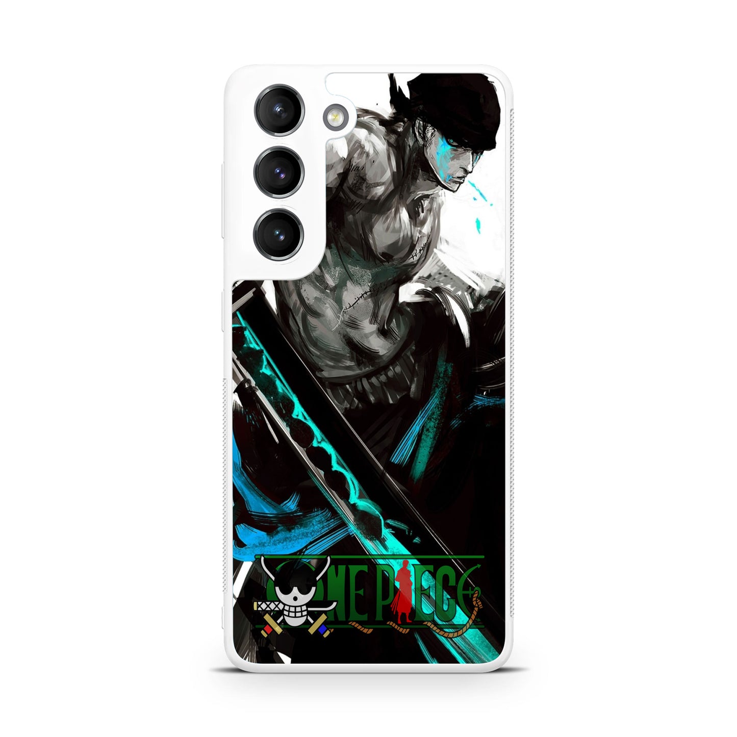 Roronoa Zoro One Piece Galaxy S22 / S22 Plus Case