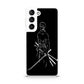 Roronoa Zoro Outlines Galaxy S22 / S22 Plus Case