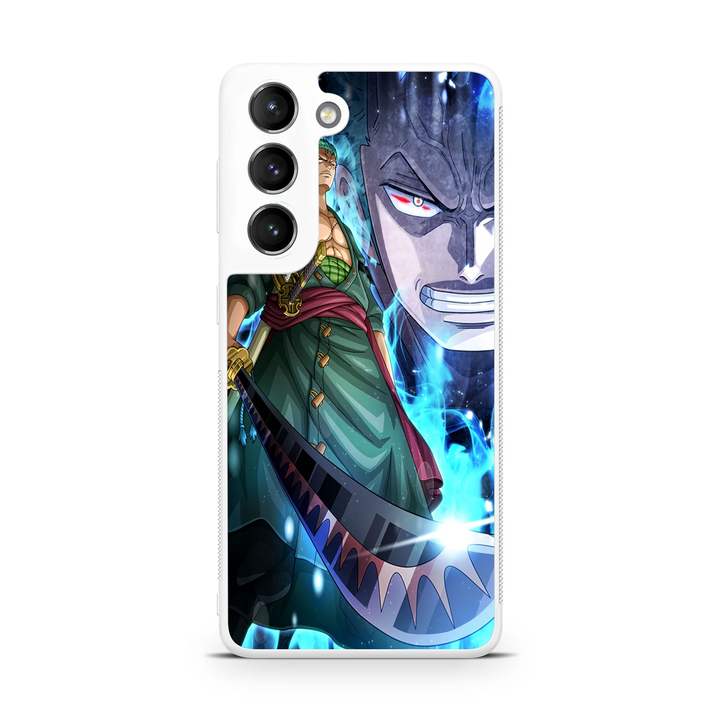 Roronoa Zoro Shusui Sword Galaxy S22 / S22 Plus Case