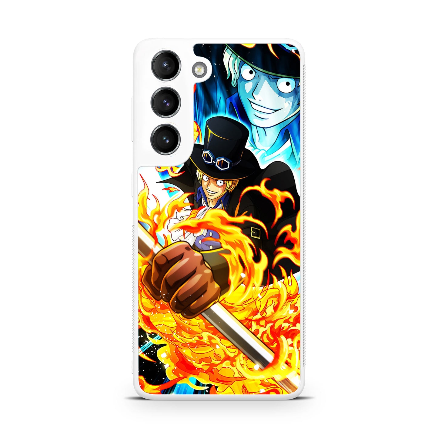 Sabo One Piece Galaxy S22 / S22 Plus Case