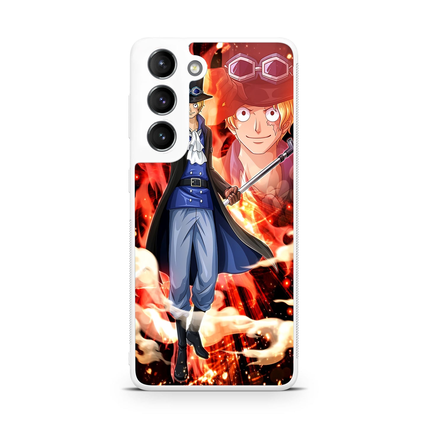 Sabo Revolutionary Army Galaxy S22 / S22 Plus Case