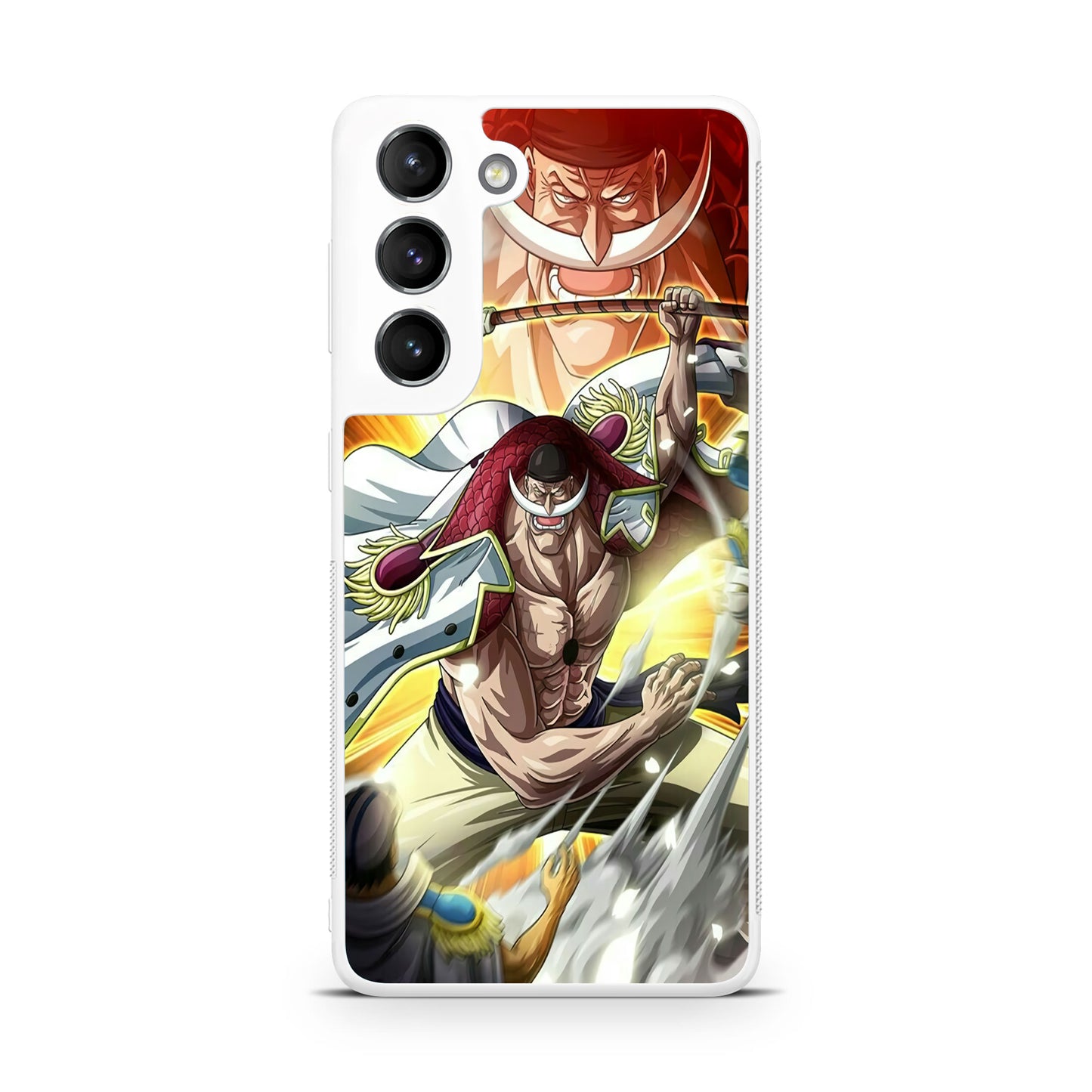 Shirohige The Legend Galaxy S22 / S22 Plus Case