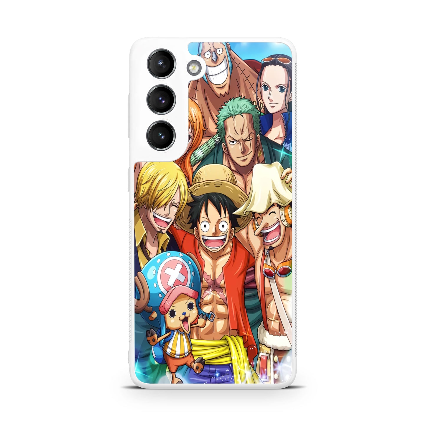 Straw Hat Pirate Galaxy S22 / S22 Plus Case