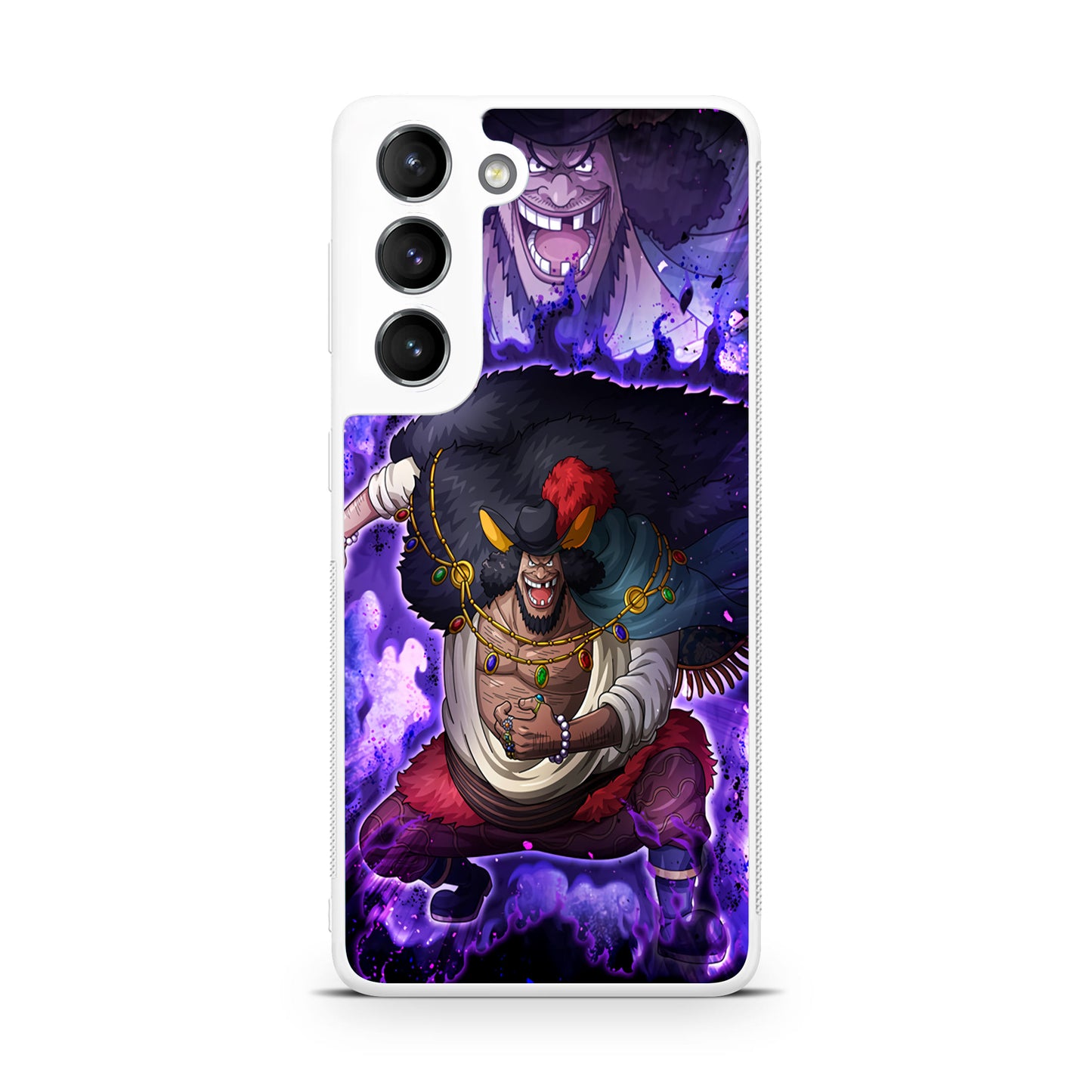 Teach Dark Aura Galaxy S22 / S22 Plus Case