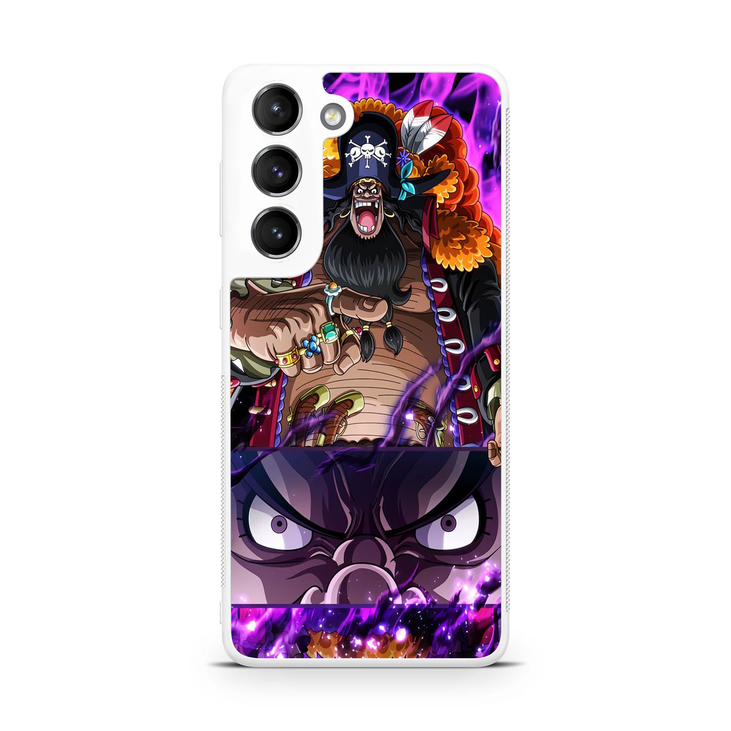 Teach The Blackbeard Galaxy S22 / S22 Plus Case