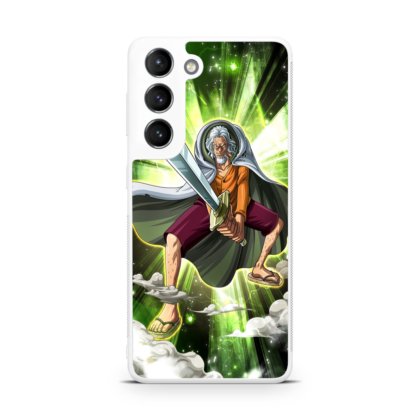 The Dark King Rayleigh Galaxy S22 / S22 Plus Case