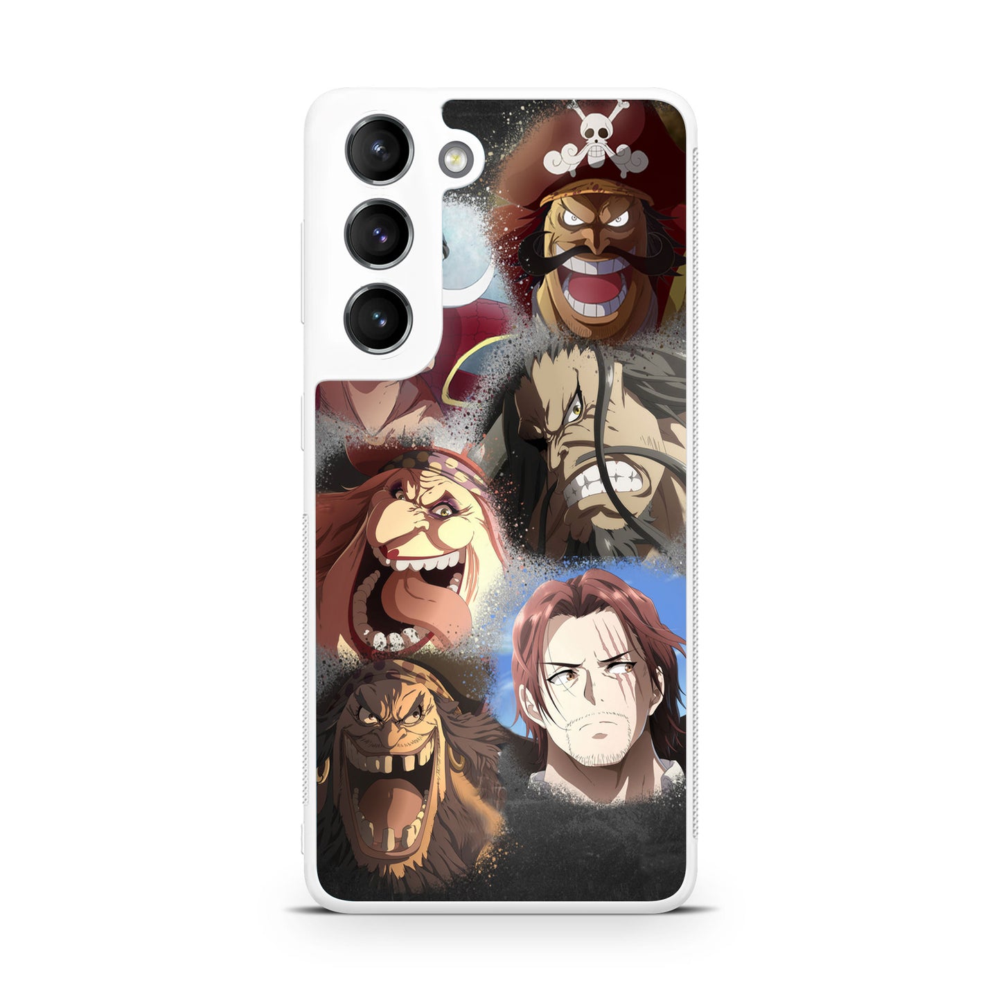 The Six Yonko Galaxy S22 / S22 Plus Case