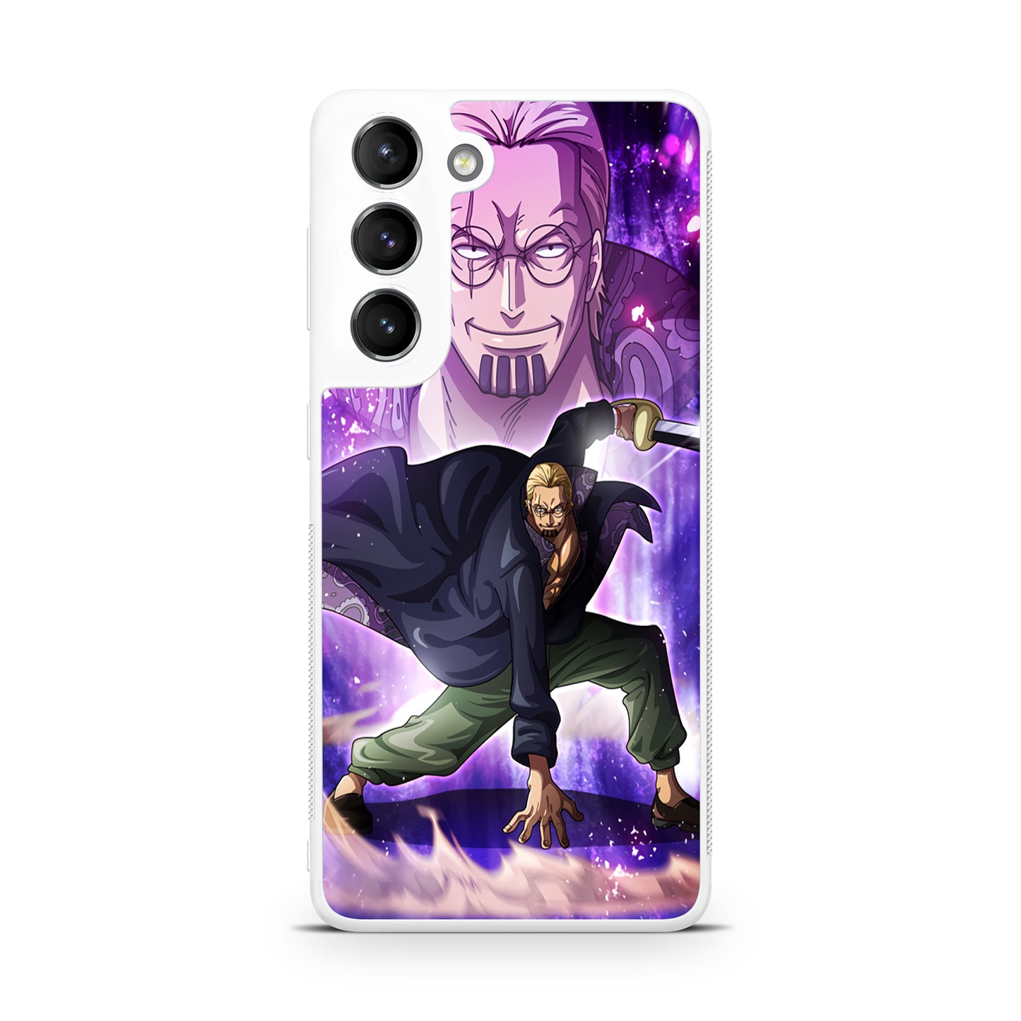 The Young Rayleigh Galaxy S22 / S22 Plus Case