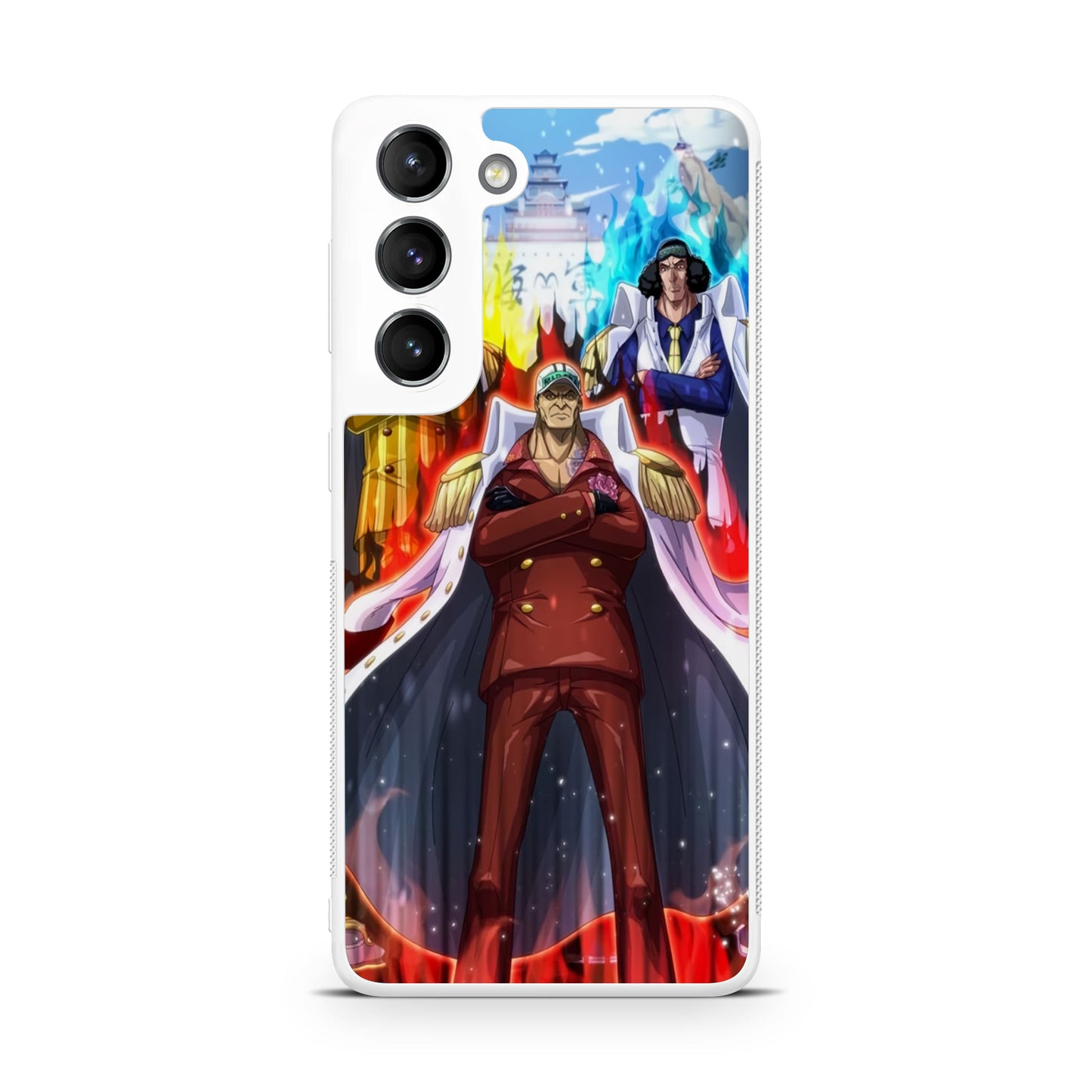 Three Admirals of the Golden Age of Piracy Galaxy S22 / S22 Plus Case