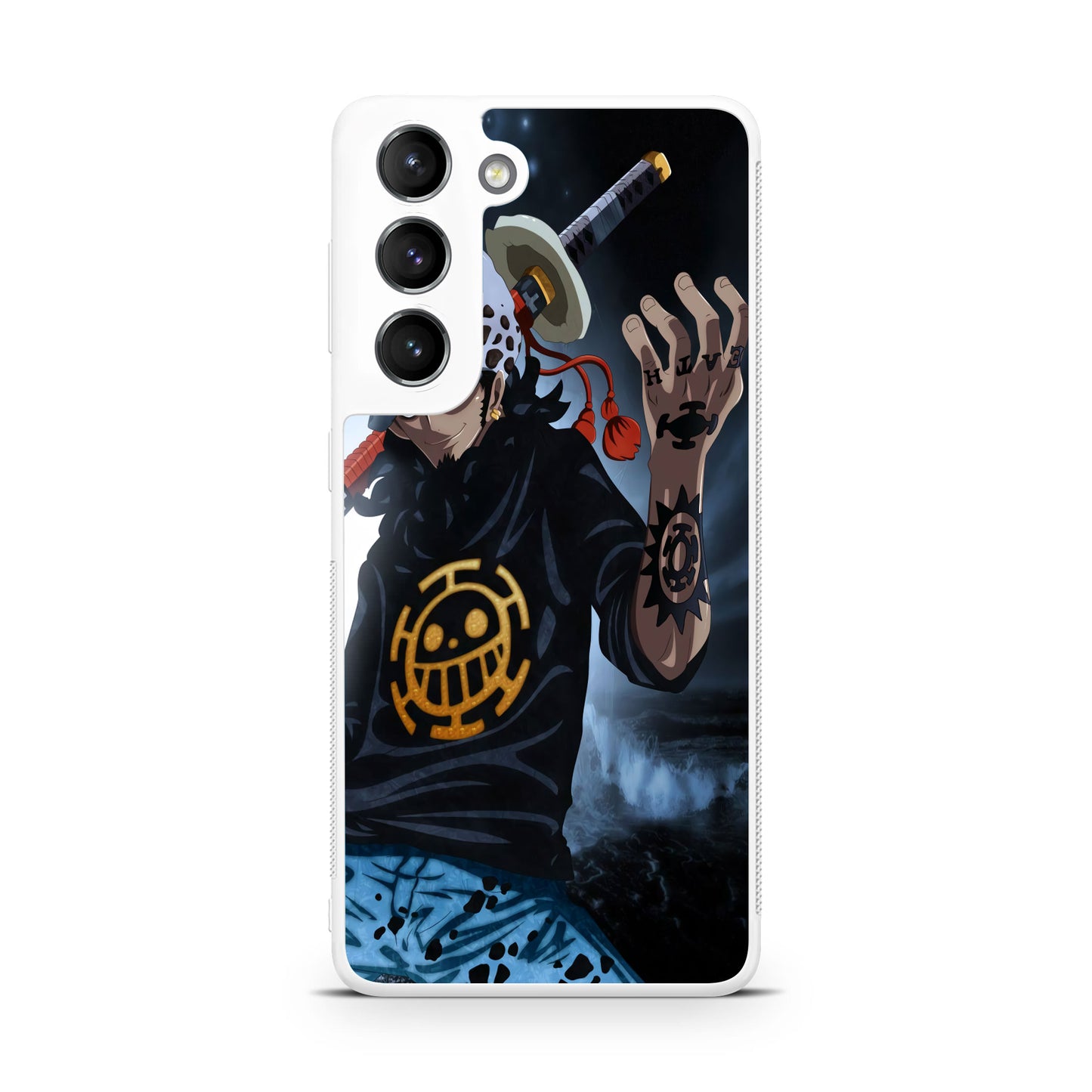 Trafalgar Law Galaxy S22 / S22 Plus Case