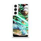 Trafalgar Law Injection Shot Galaxy S22 / S22 Plus Case