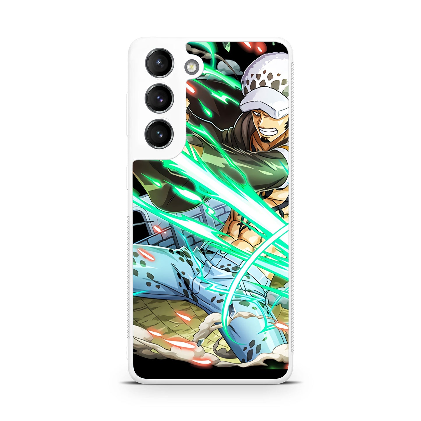 Trafalgar Law Injection Shot Galaxy S22 / S22 Plus Case