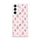 About Chrismas Pattern Galaxy S22 / S22 Plus Case